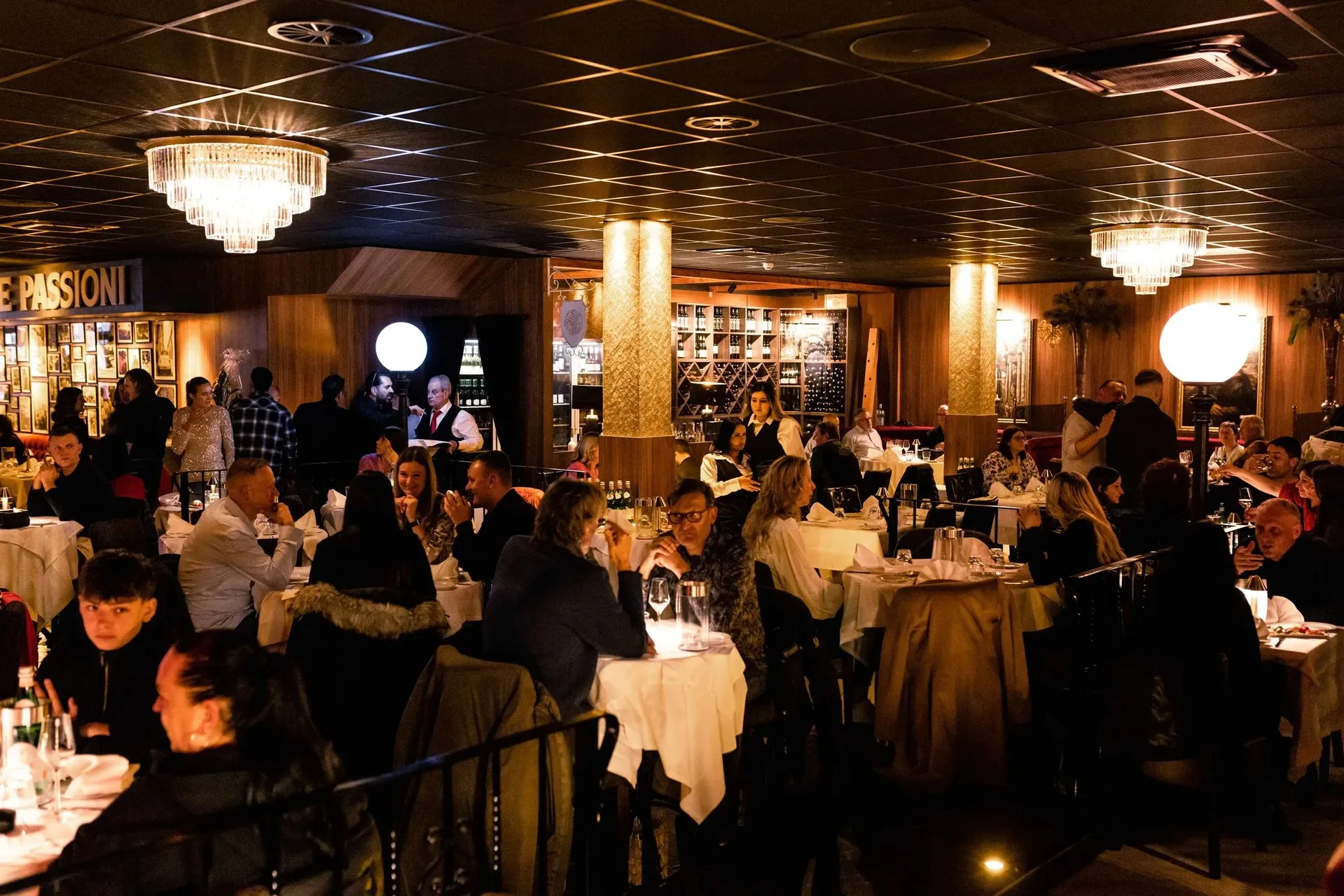 Da Mario’s Little Italy — photo 35
