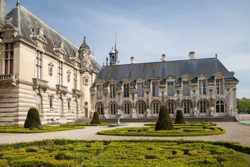 La Table du Connétable - Auberge du Jeu de Paume — atmosphere