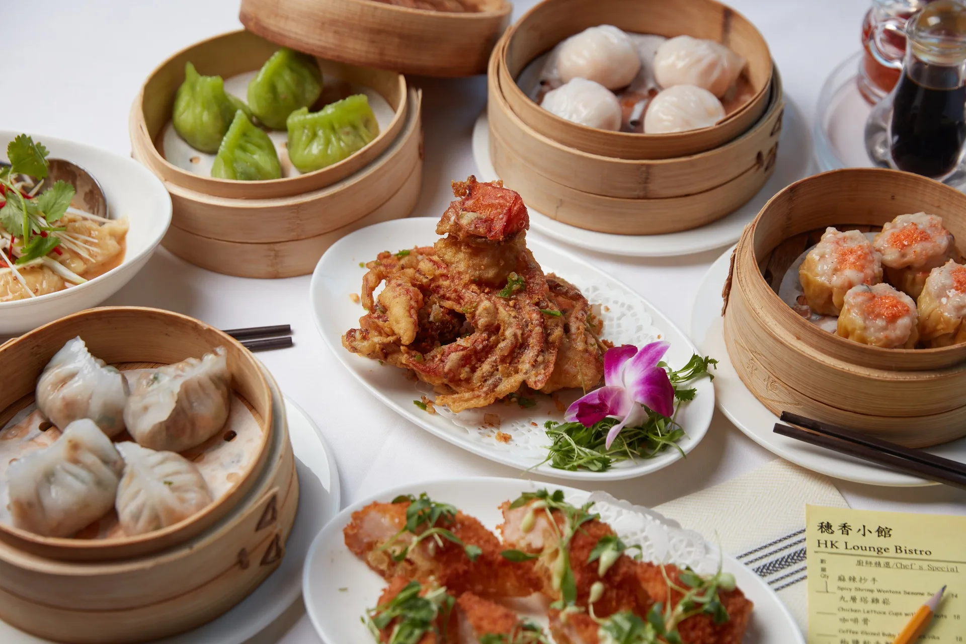 HK Lounge Bistro — photo 12