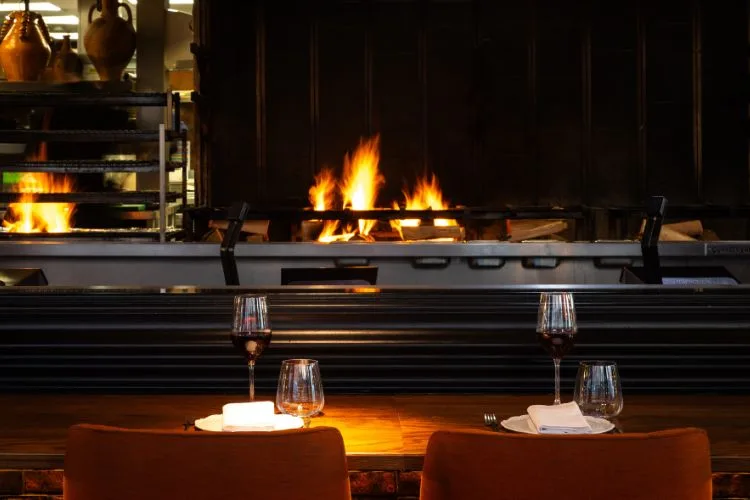 Arros QD, London