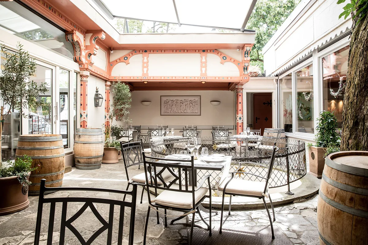 Restaurant Messerschmitt, Bamberg