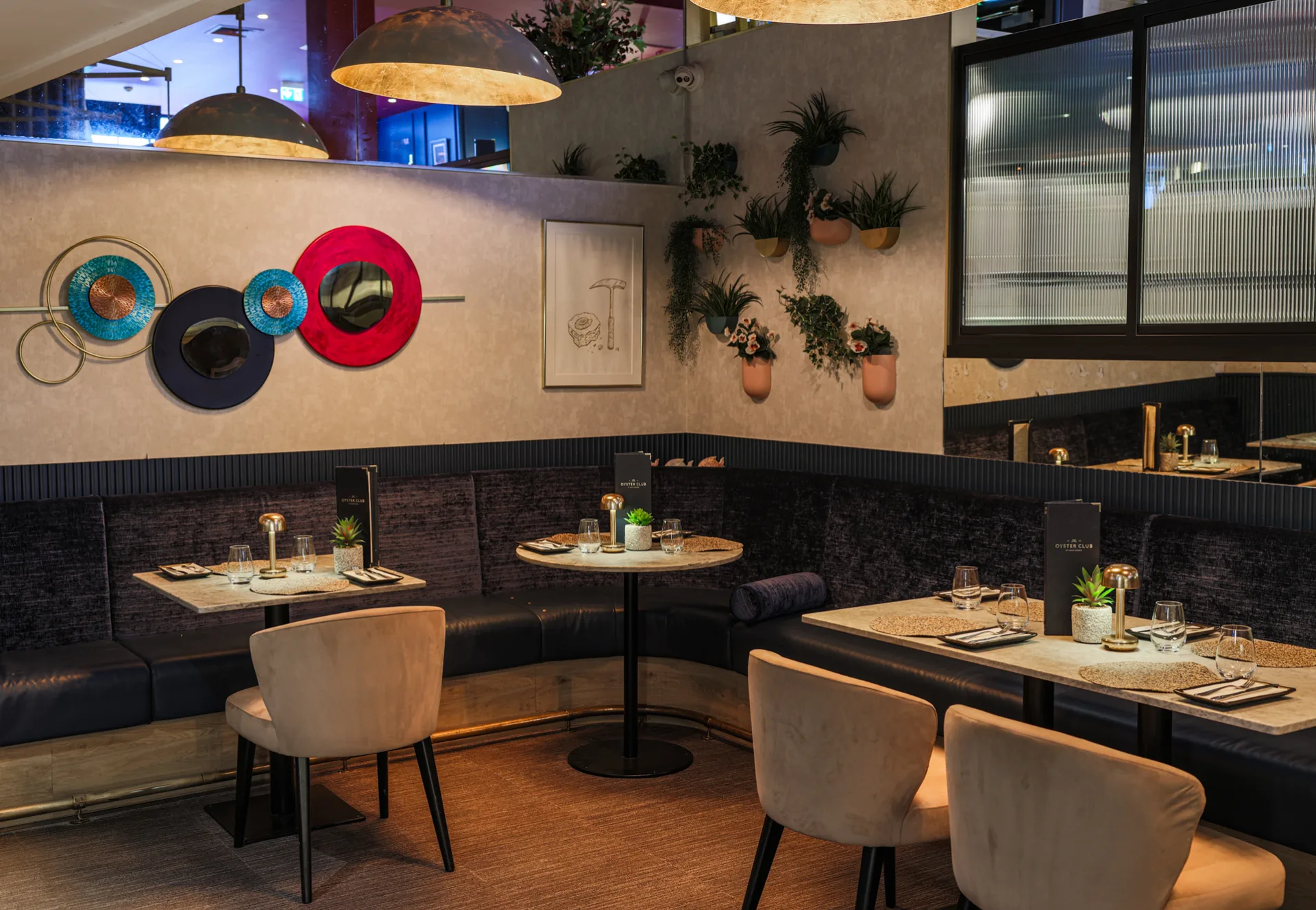 The Oyster Club by Adam Stokes — photo 18
