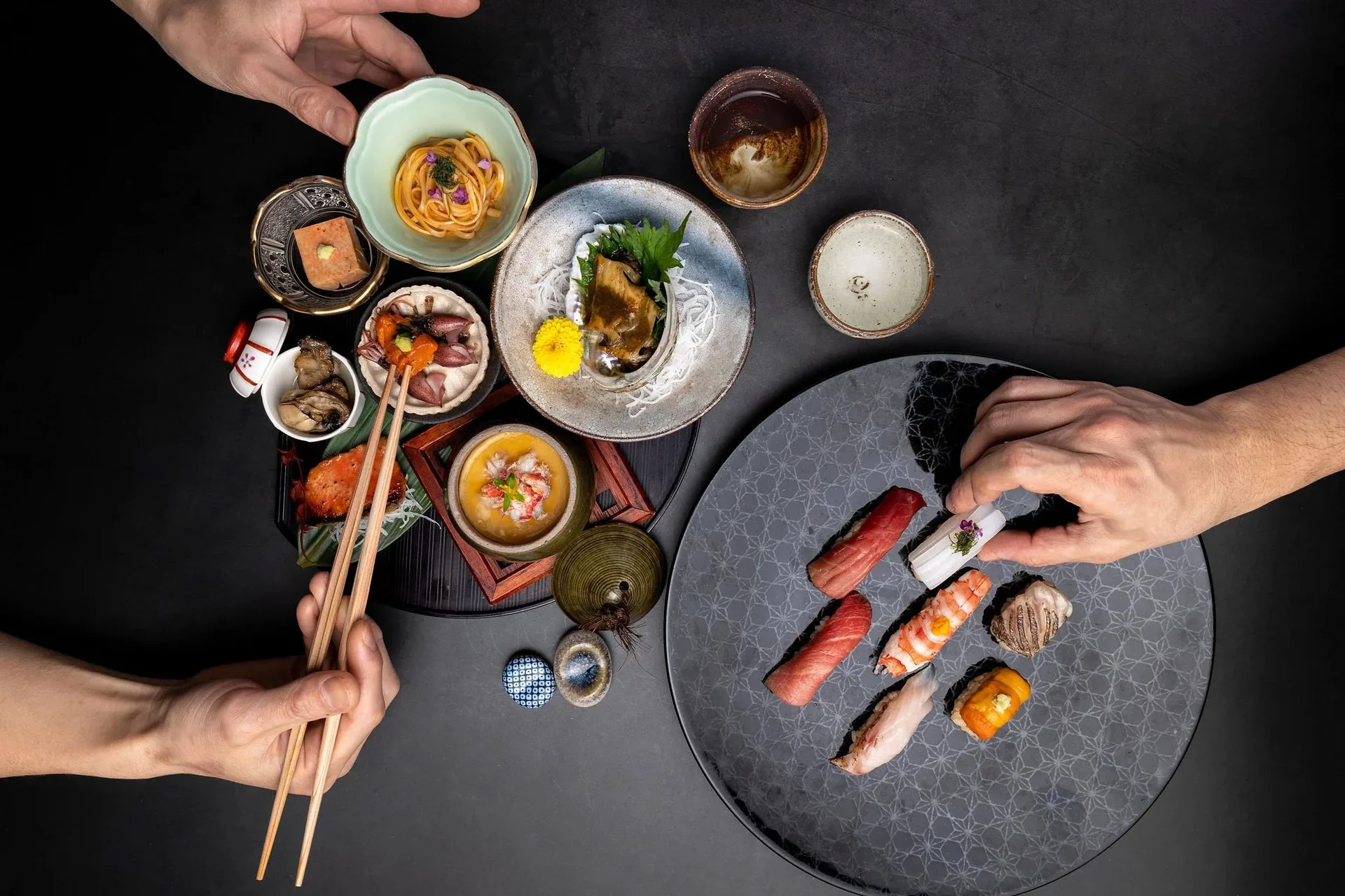 Tetsu Sushi Bar — photo 39