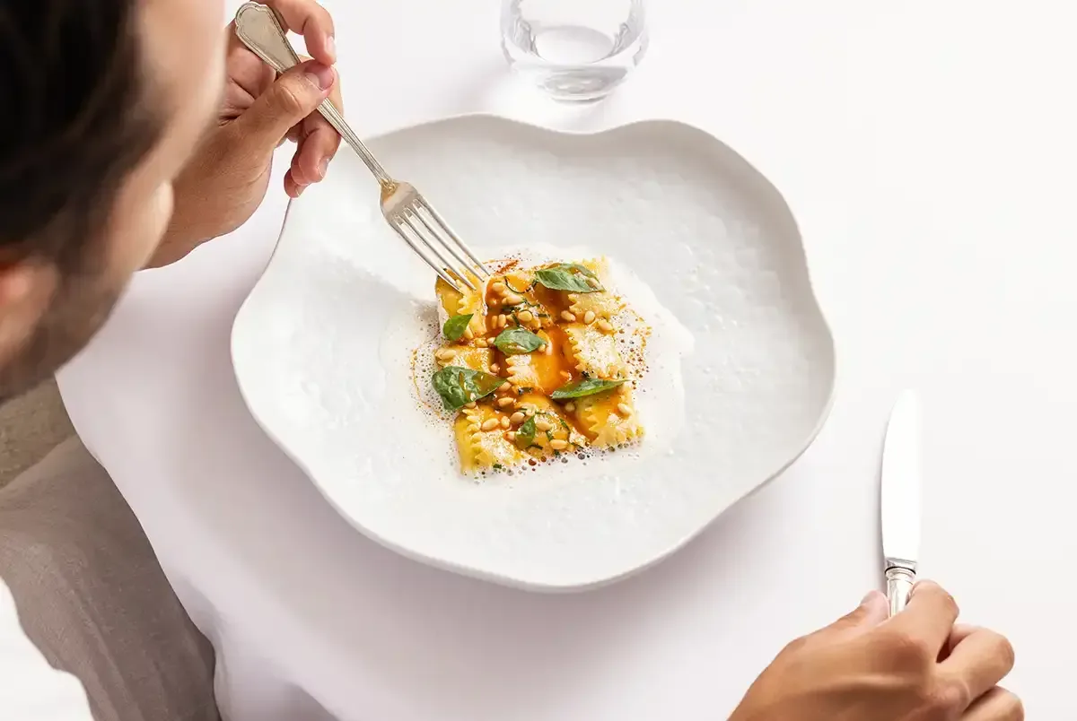 L'Attilio - Briollay — food
