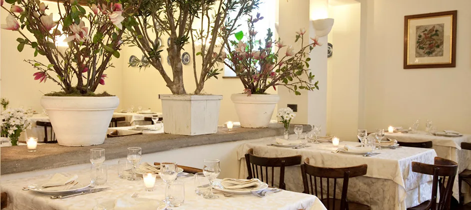 Locanda La Posta — atmosphere