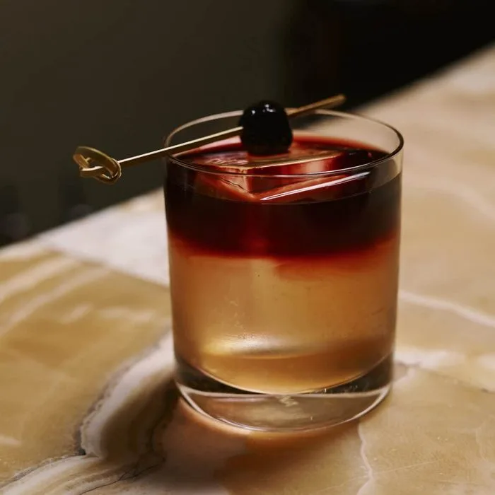 Benares — drink