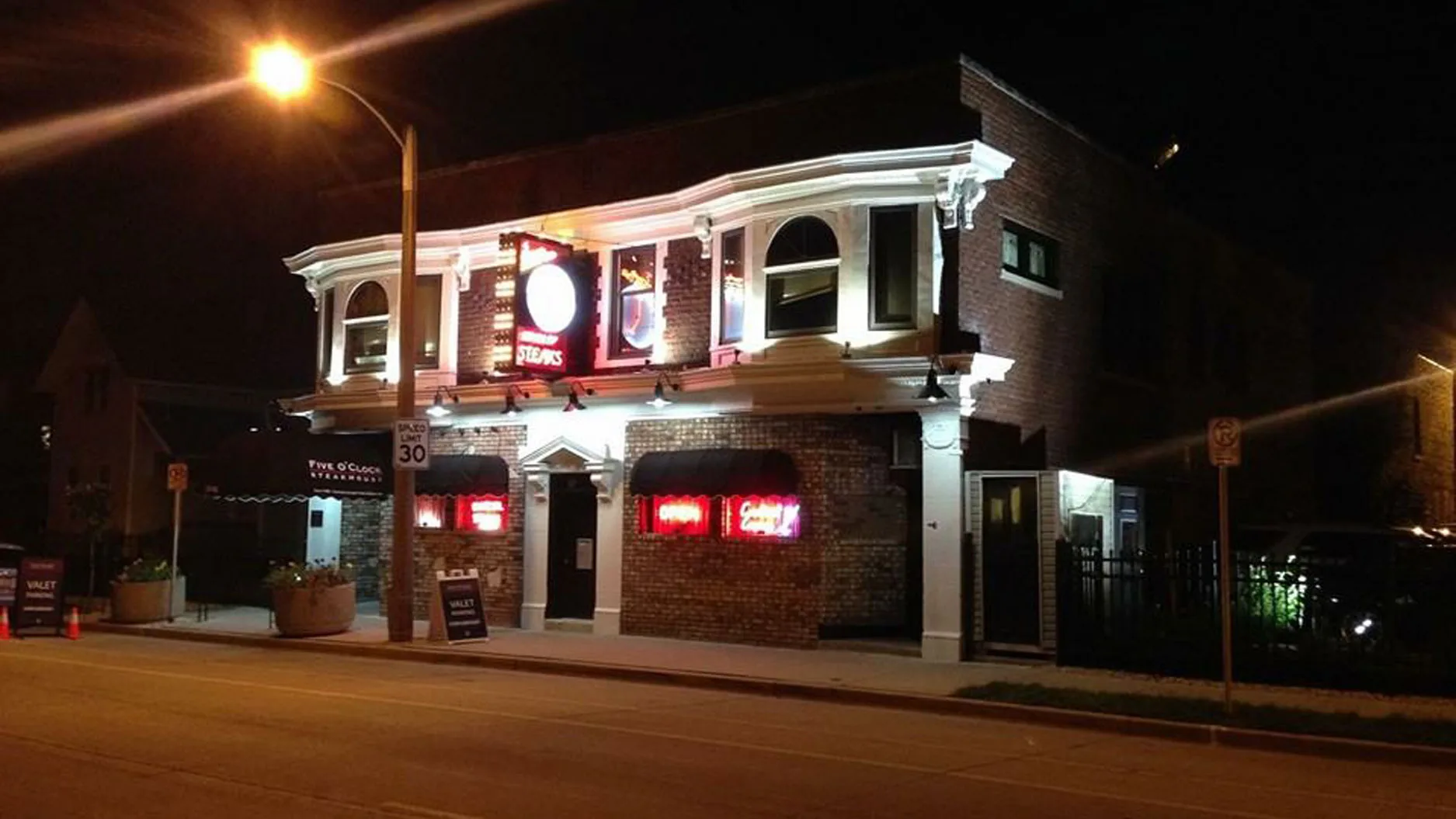 Five O'Clock Steakhouse — photo 22
