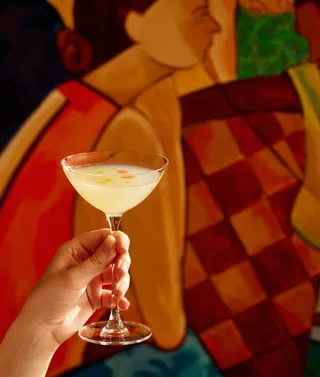 Oscar Restaurant — drink