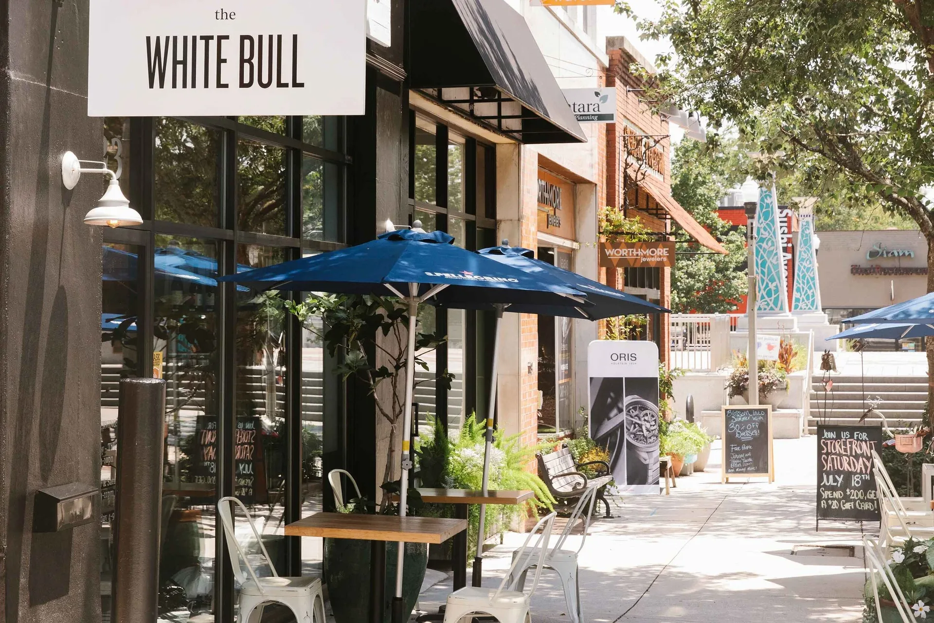 The White Bull — photo 13