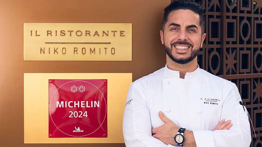 Il Ristorante - Niko Romito — photo 7
