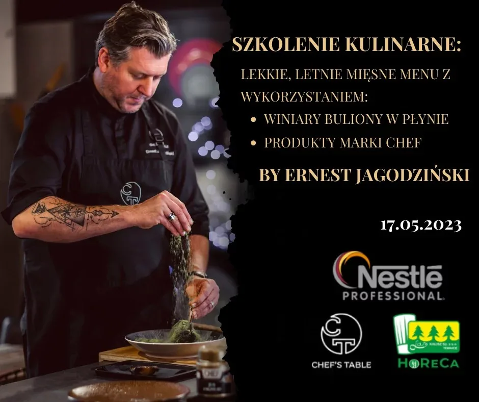 Chef’s Table by Ernest Jagodziński — photo 56
