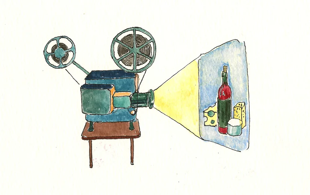 Telegrafen, Grebbestad