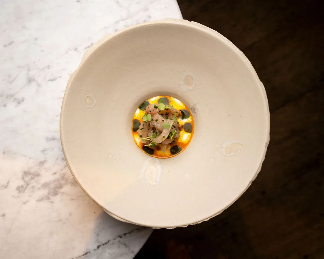 Fitz Roy — food