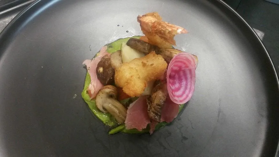 Le Baragoû — food