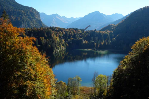Gasthaus Seeblick — atmosphere