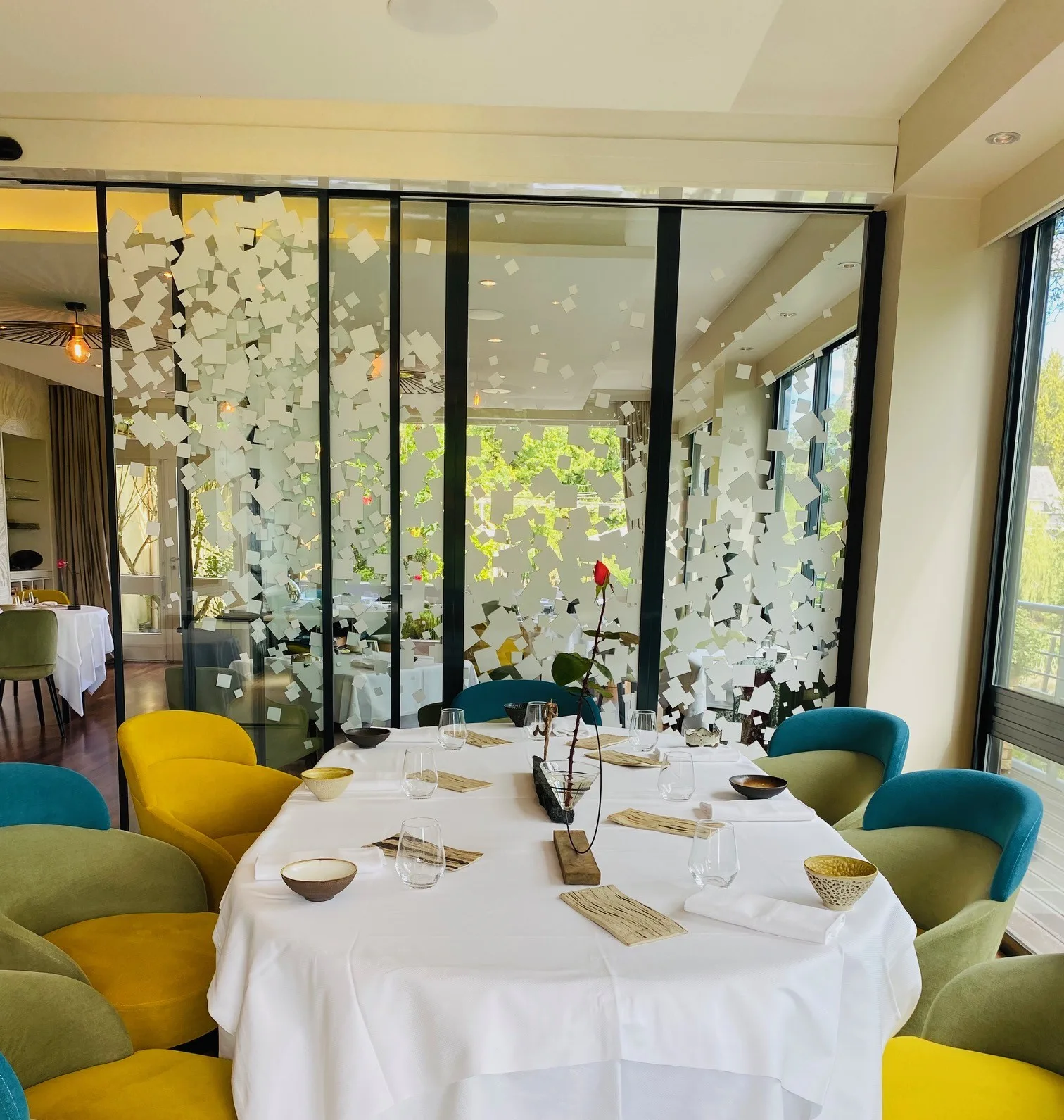 Auberge du Pont d'Acigné — photo 45