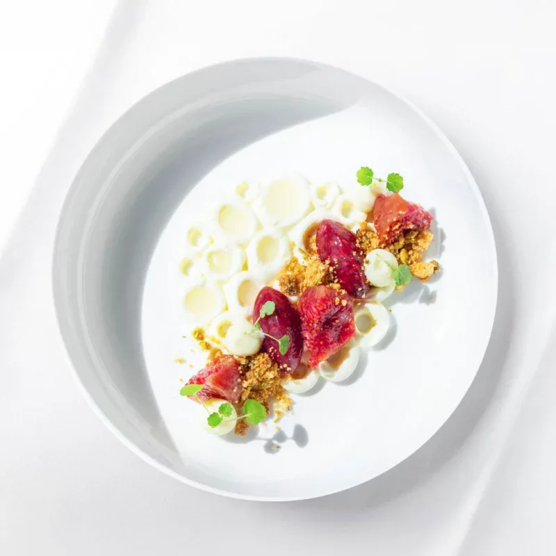 Lijsterbes — food
