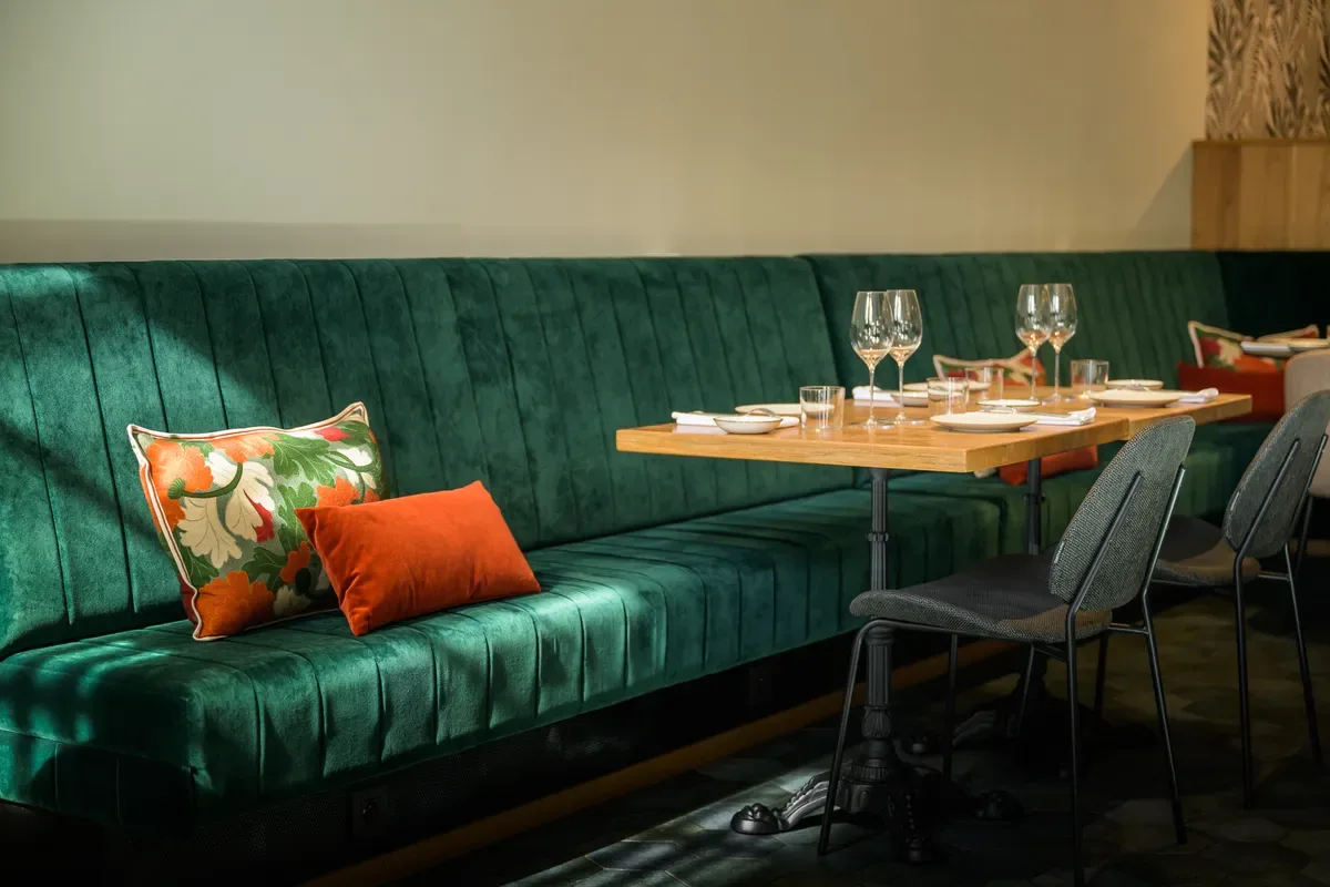 Bistrot Blaise — atmosphere