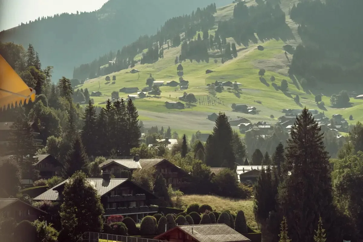 Gstaad Palace — photo 50