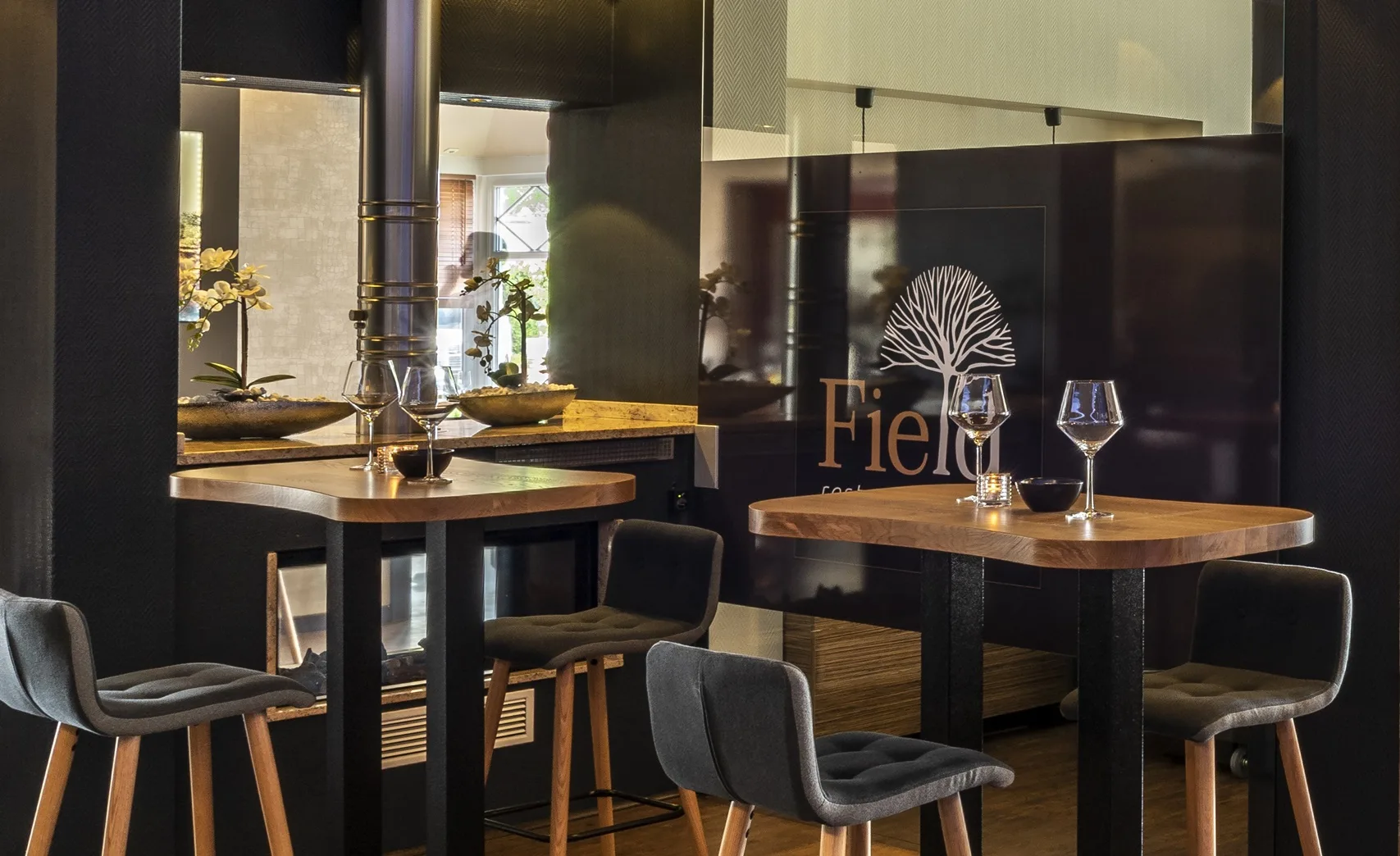 Restaurant Field — photo 45
