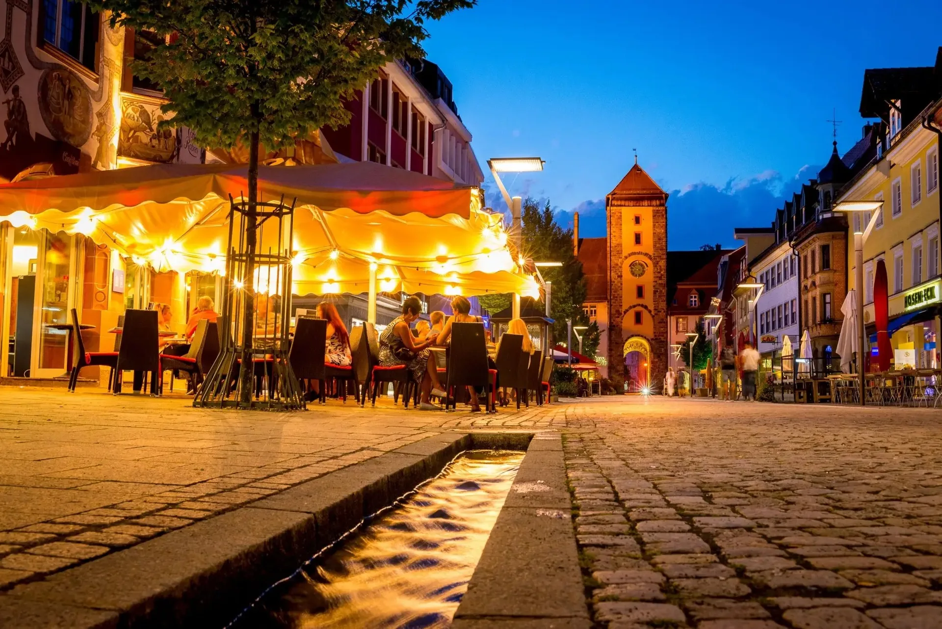 Restaurant Lindenhof — photo 45