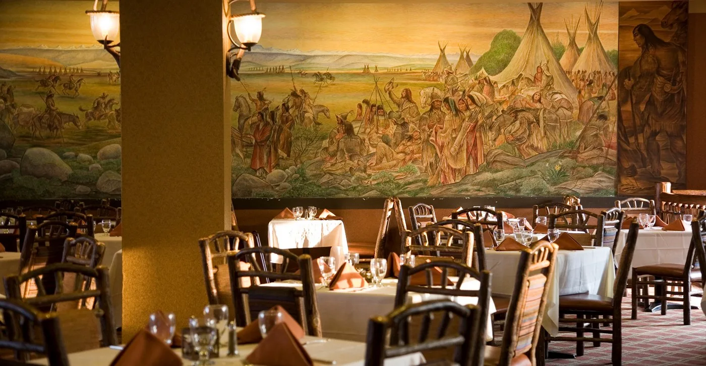 The Mural Room, Jackson