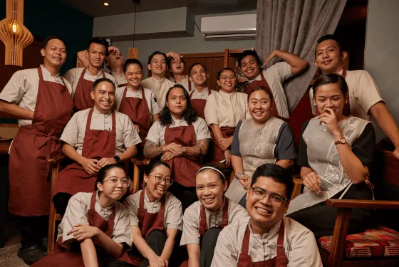 Hapag — kitchen