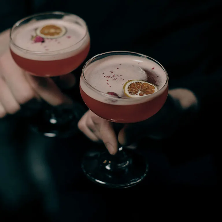 Le Bourgogne — drink