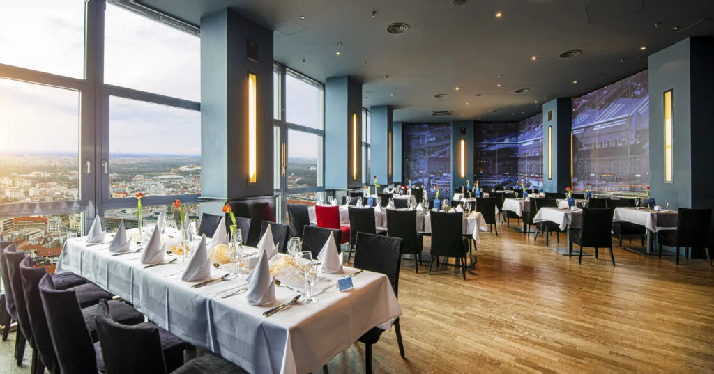 Panorama Tower Restaurant — photo 57