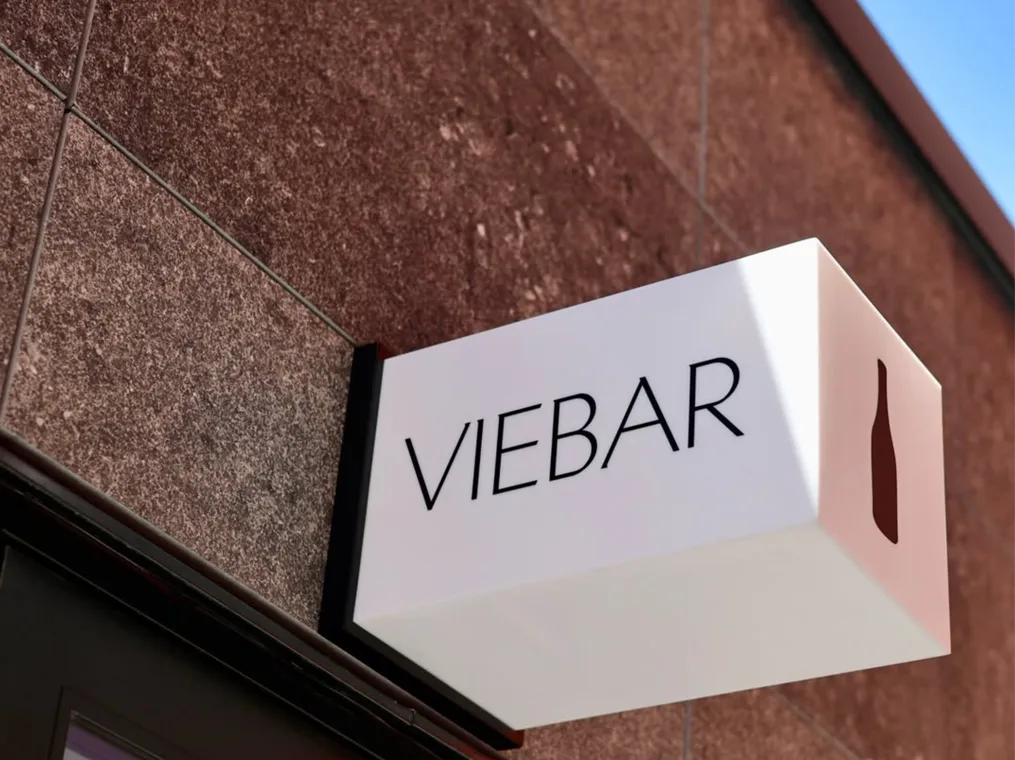 Restaurant Vie — drink