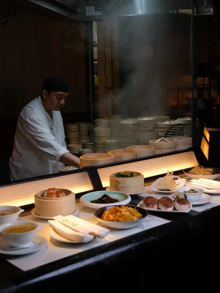 China Tang at The Dorchester, London