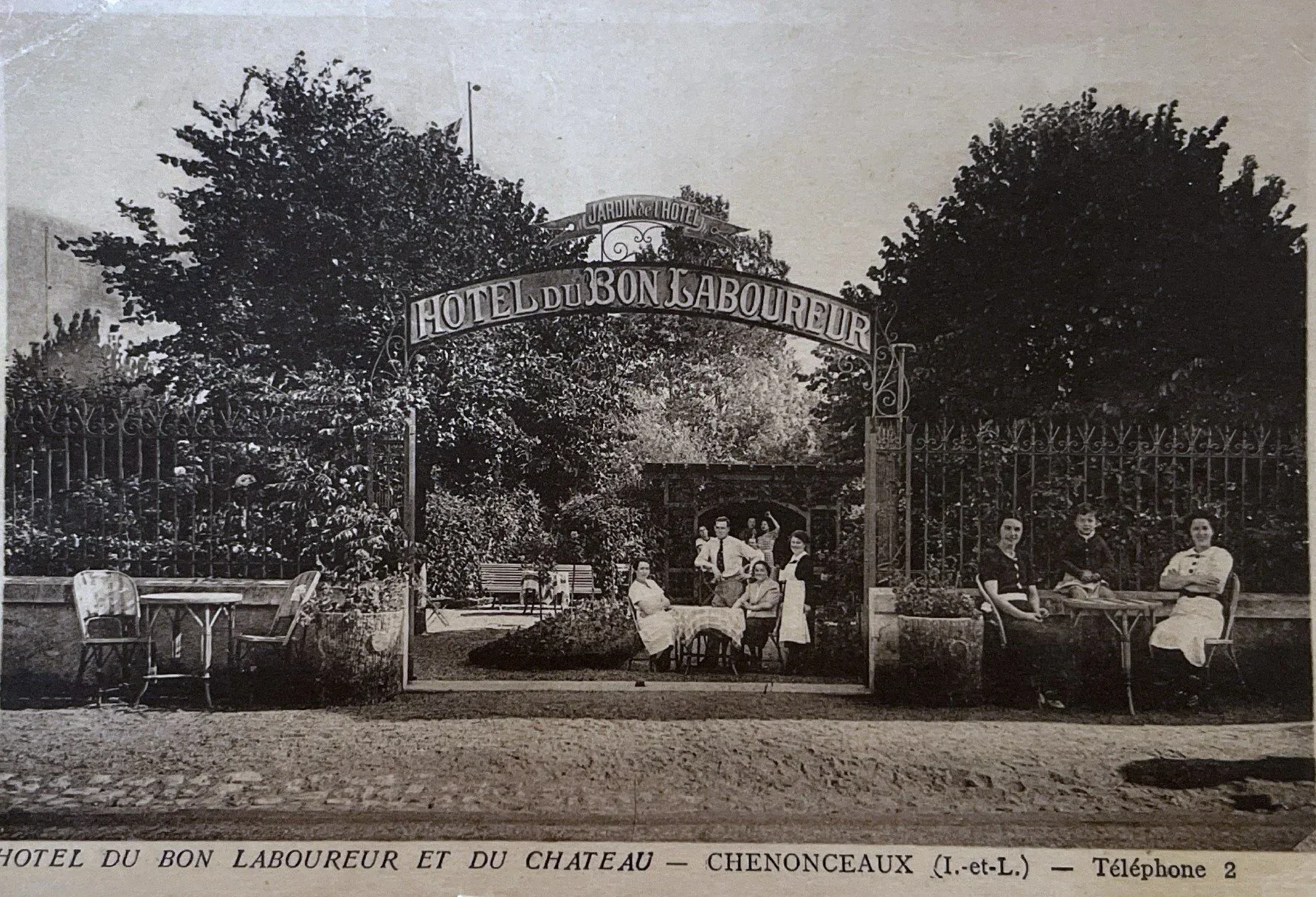 Auberge du Bon Laboureur — photo 38