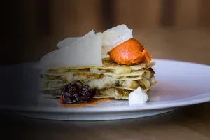 Can Boix — food
