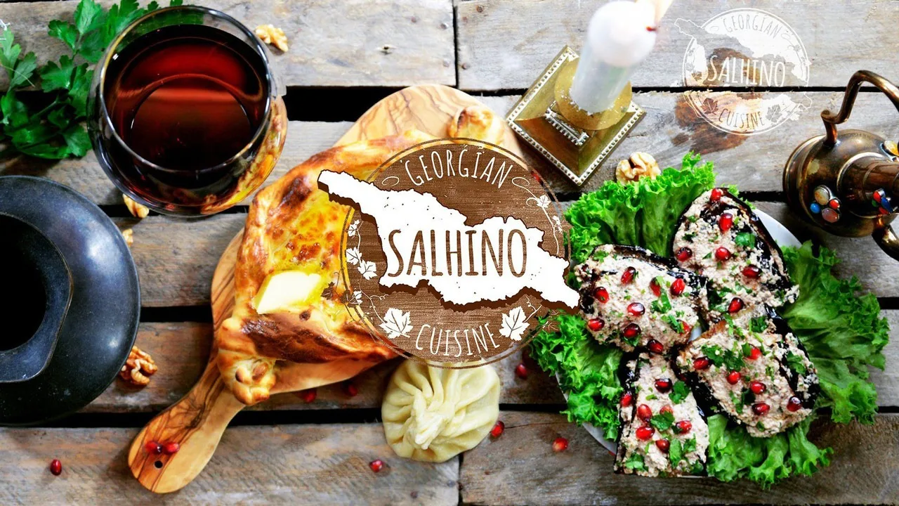 Salhino Restaurant — photo 12