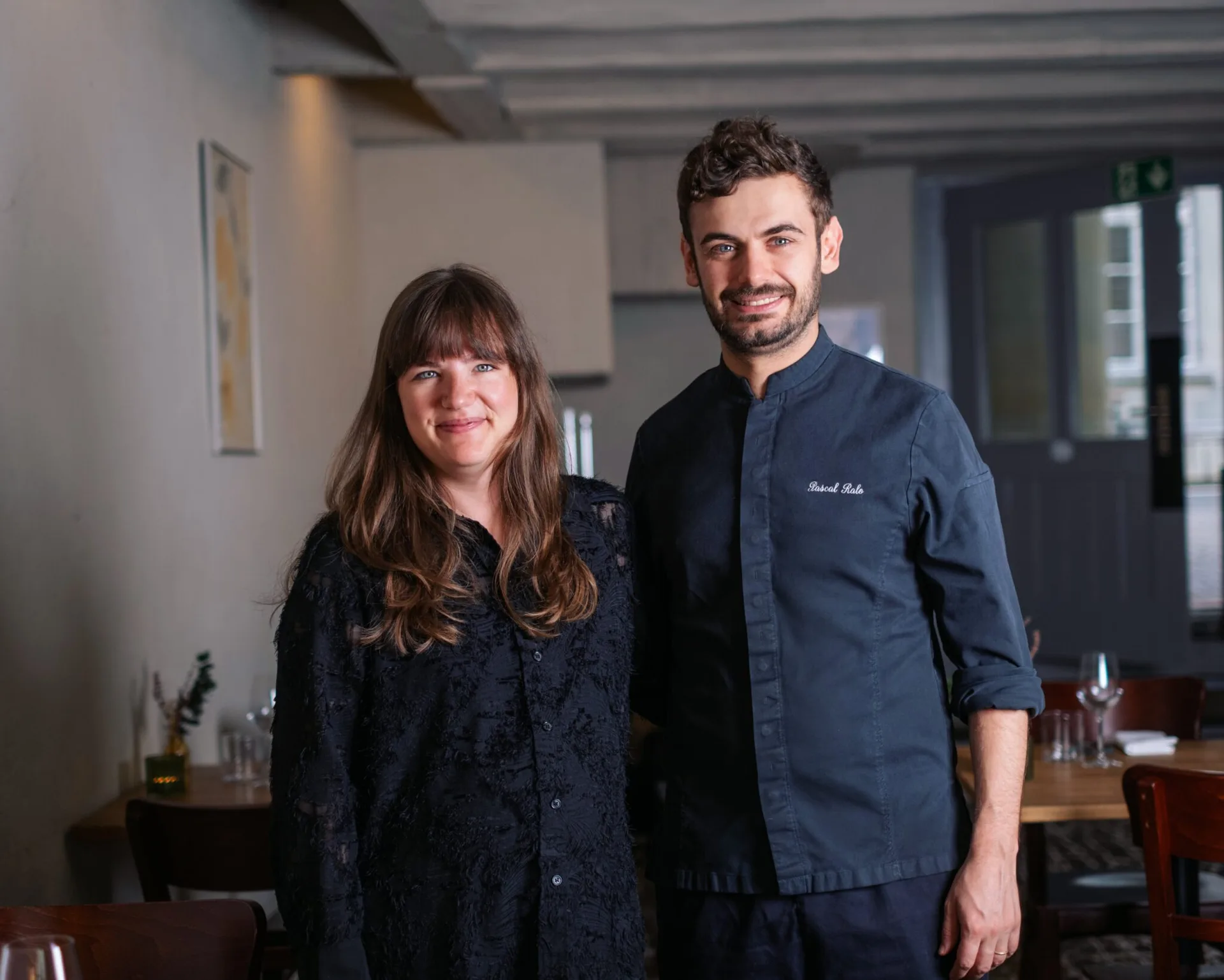 Romy — kitchen