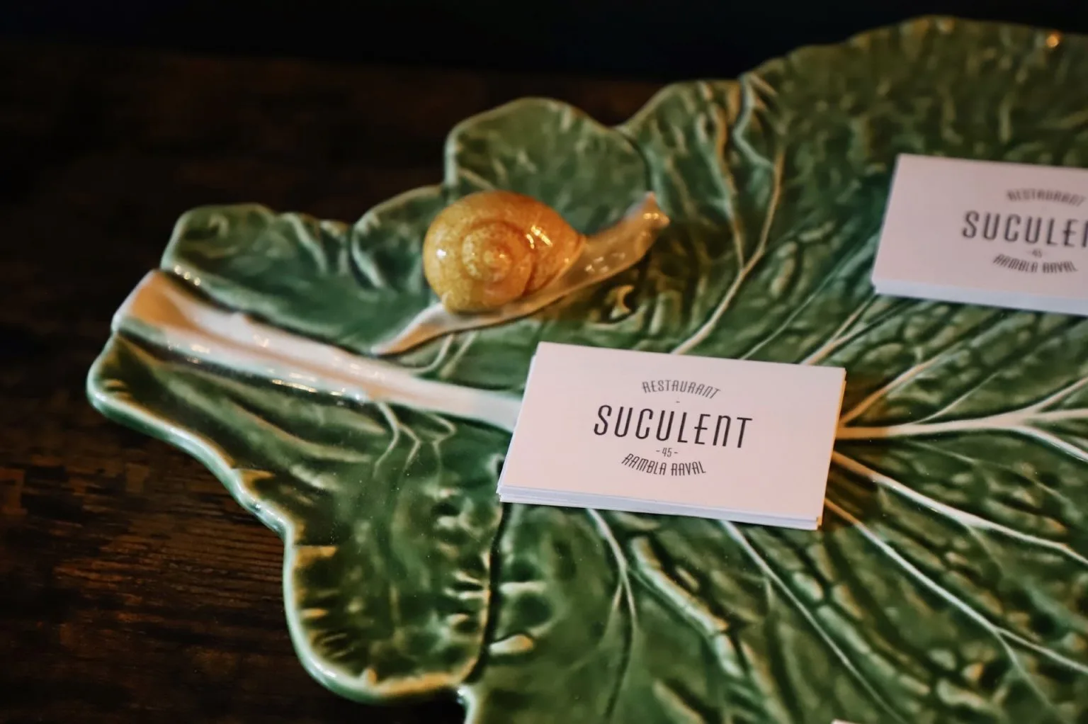 Suculent — food