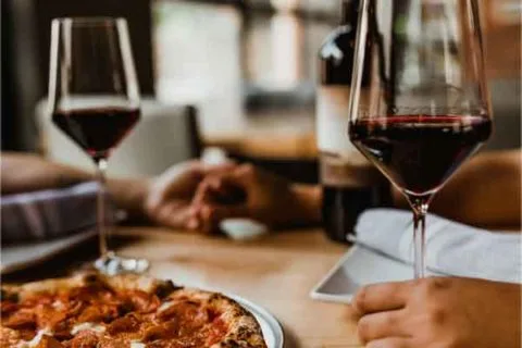 Kork Wine Bar — kitchen