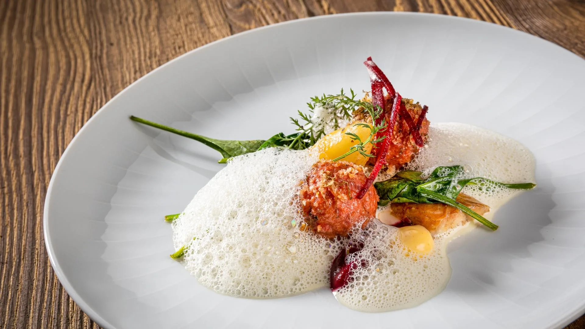 Restaurant Alexander Huber — photo 9
