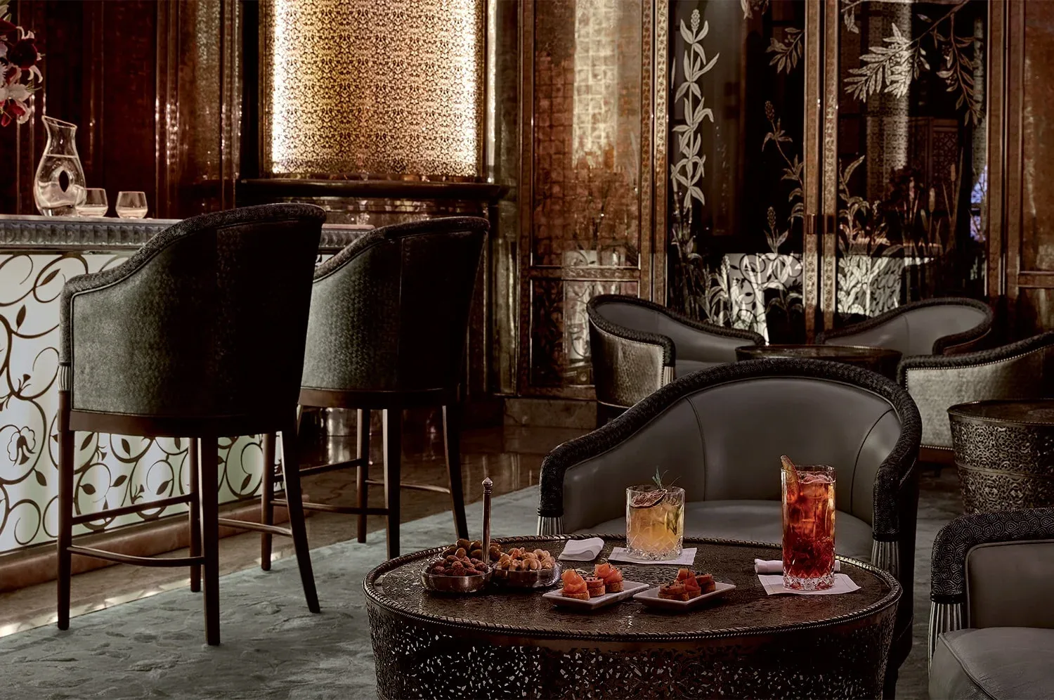La Grande Table Marocaine — photo 12
