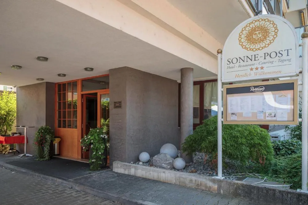 Restaurant Sonne-Post — photo 18