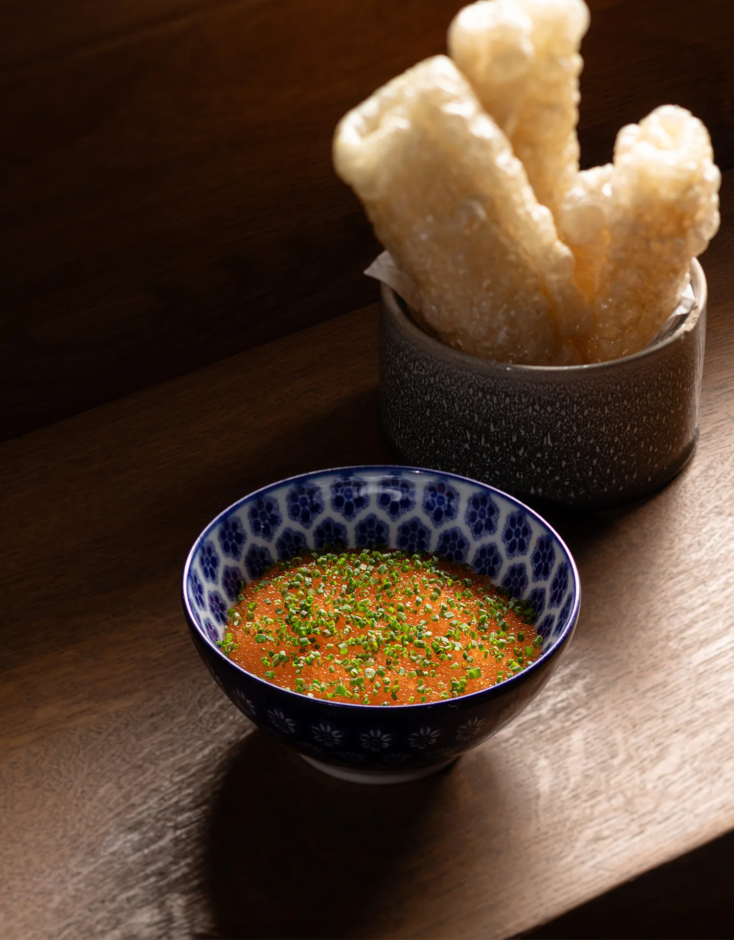 Spontan Vinbar — food