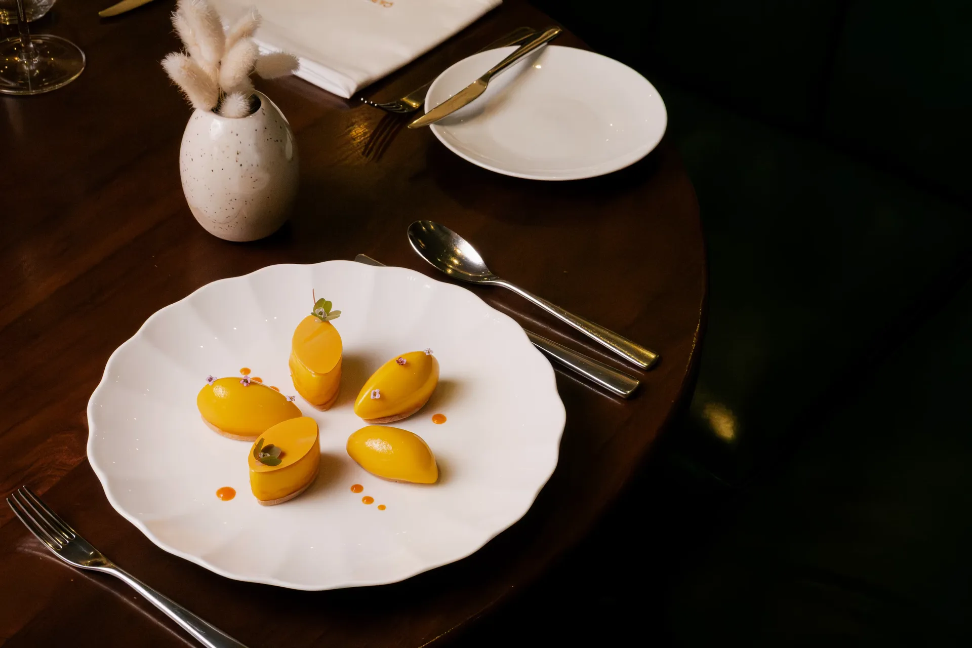 Café Boulud Toronto — food