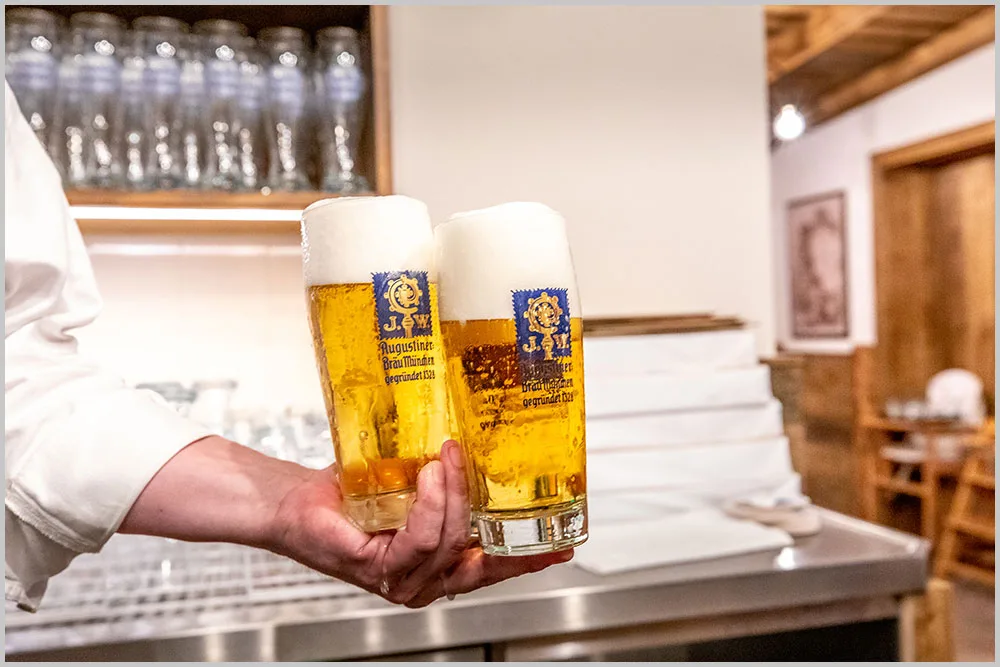 Augustiner Spieglwirt — photo 9