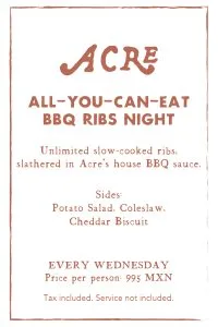 Acre, San José del Cabo