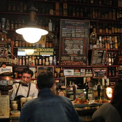Barcelona Wine Bar — photo 25