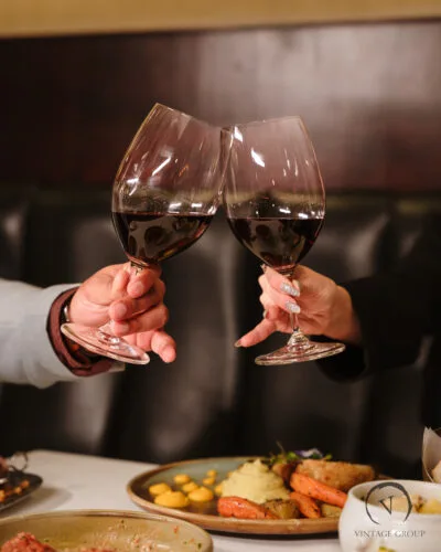 Vintage Chophouse & Tavern — kitchen