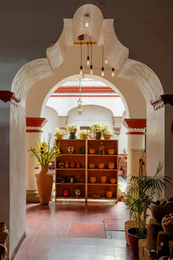Levadura de Olla Restaurante — photo 6