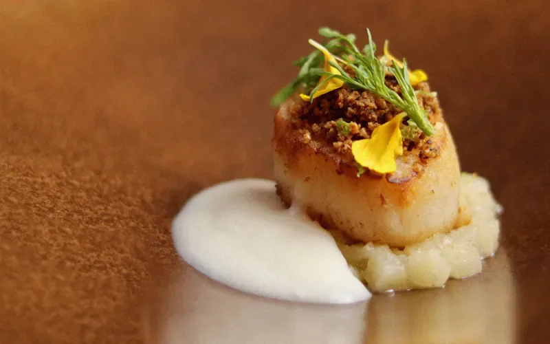 La Buvette — food