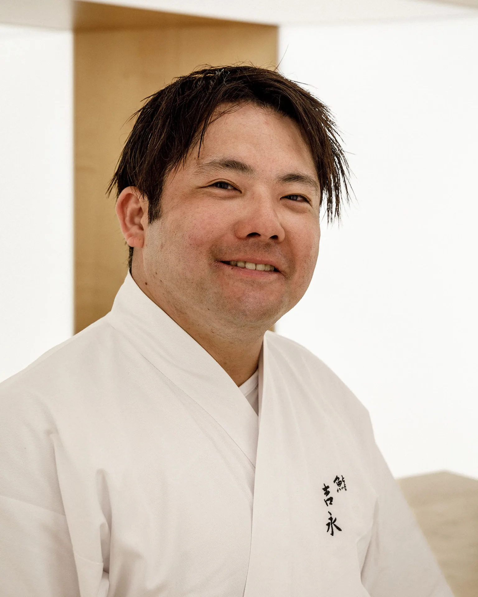 Sushi Yoshinaga, Paris