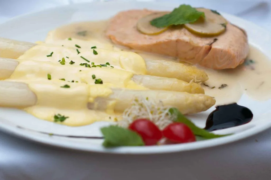 Trattoria Lindengarten, Munich